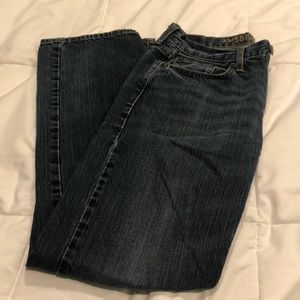 men’s size 29X32 american eagle jeans